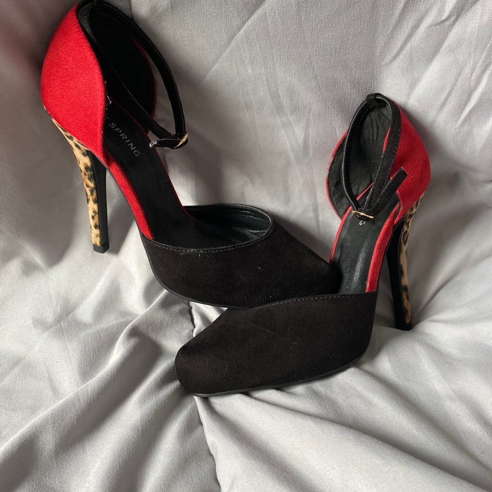 Show Stopper Shoes